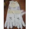 Ventilated Cowhide Gloves